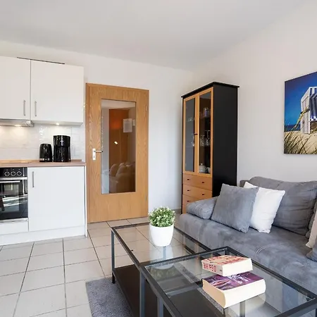Gorch-fock Park 2 Apartment *