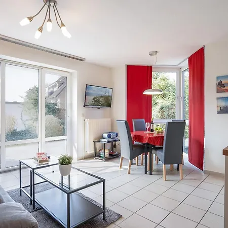 Gorch-fock Park 2 Apartment *