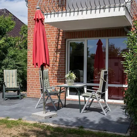 Apartment Gorch-fock Park 2 Timmendorfer Strand