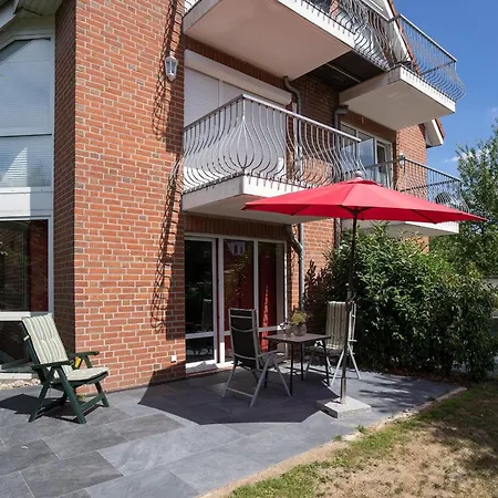 Apartment Gorch-fock Park 2 Timmendorfer Strand