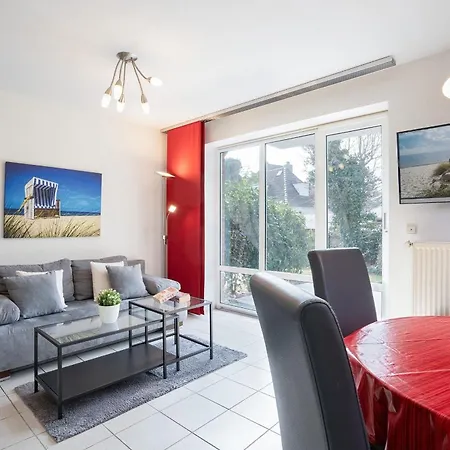 Apartment Gorch-fock Park 2
