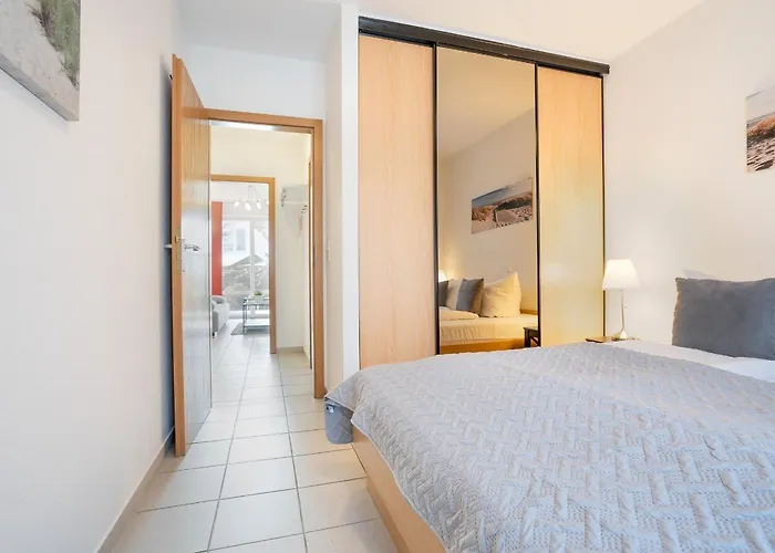 Lägenhet Gorch-fock Park 2