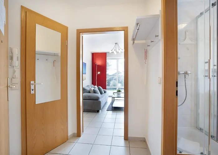 Lägenhet Gorch-fock Park 2