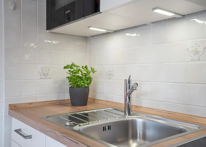 Lägenhet Gorch-fock Park 2