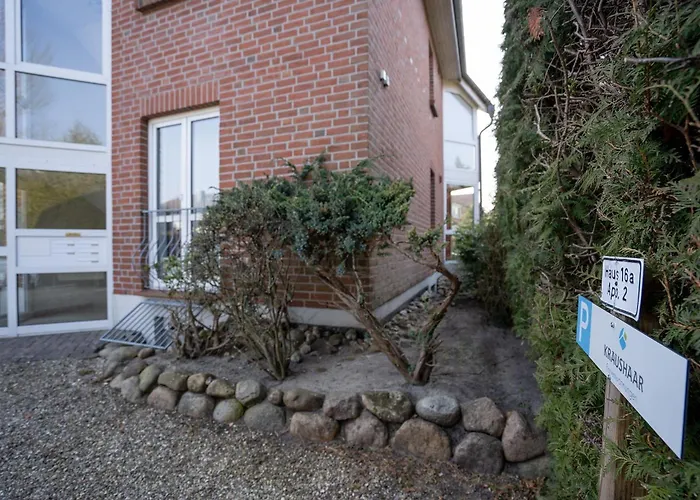 Gorch-fock Park 2 Lägenhet *