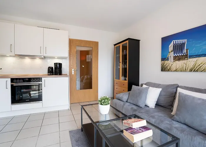 Gorch-fock Park 2 Lägenhet *