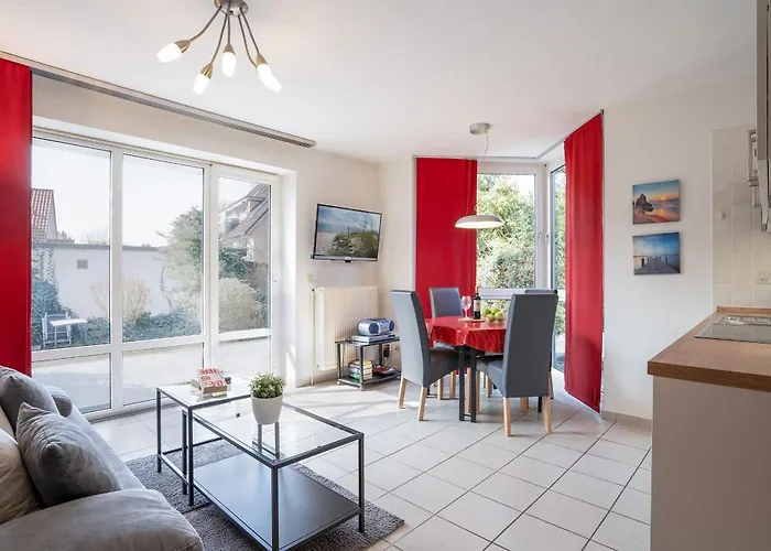 Gorch-fock Park 2 Lägenhet *