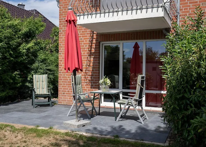 Lägenhet Gorch-fock Park 2 Timmendorfer Strand