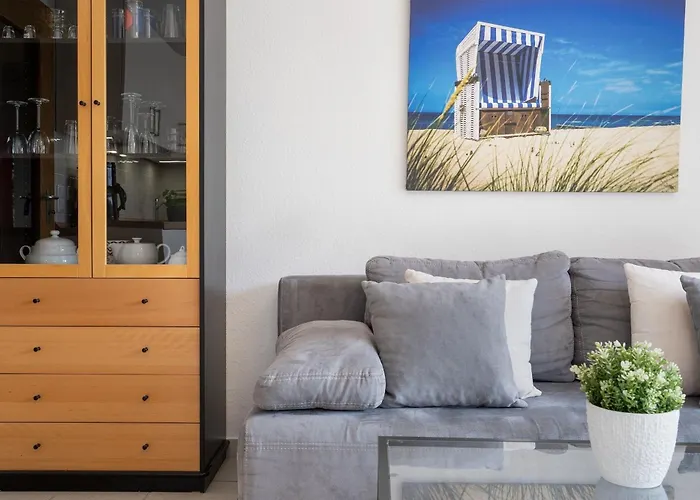 Lägenhet Gorch-fock Park 2 *