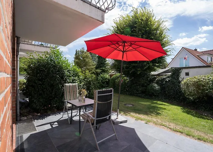 Gorch-fock Park 2 Timmendorfer Strand