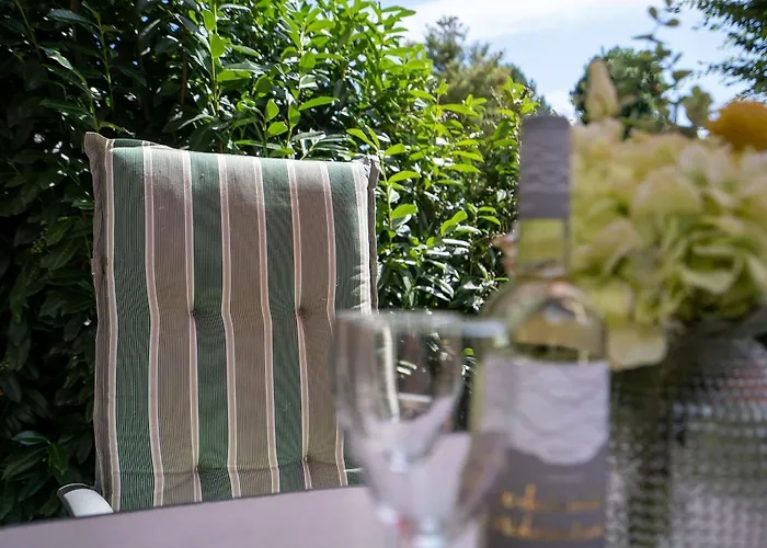 Lägenhet Gorch-fock Park 2