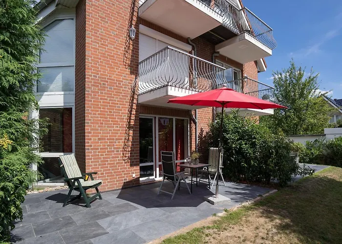 Lägenhet Gorch-fock Park 2 Timmendorfer Strand