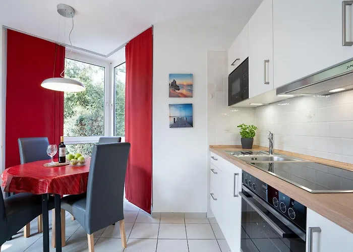 Gorch-fock Park 2 Lägenhet *