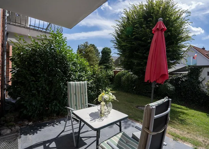 Gorch-fock Park 2 Lägenhet